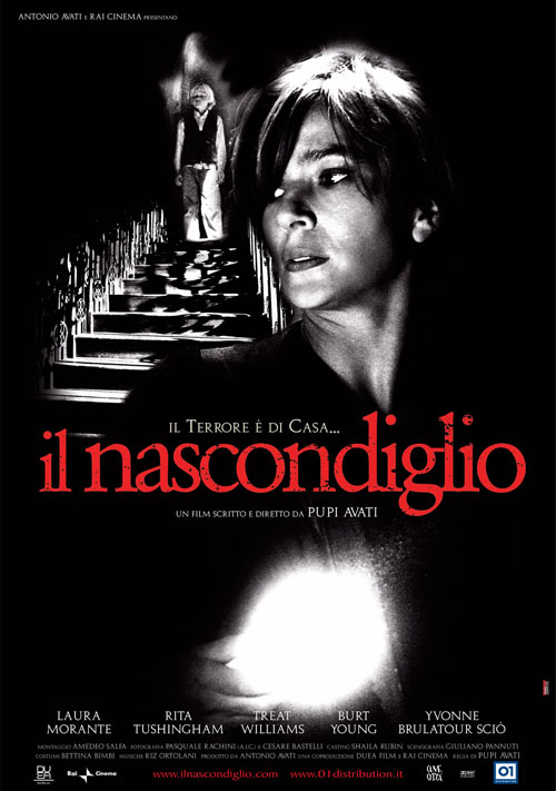 Il nascondiglio - dvd ex noleggio distribuito da 