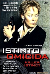 Istinto omicida - dvd ex noleggio distribuito da 