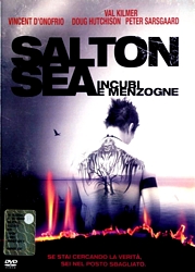 Salton sea - dvd ex noleggio distribuito da 