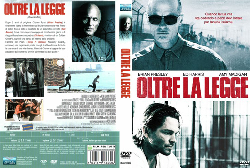 Oltre la legge - Once Fallen (2011) - dvd ex noleggio distribuito da Eagle Pictures