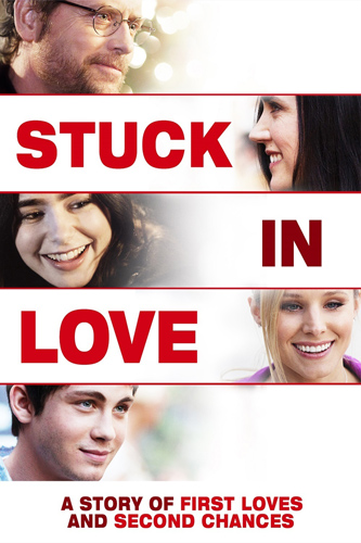 Stuck In Love - dvd noleggio nuovi distribuito da Koch Media