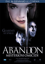 Abandoon - Misteriosi omicidi - dvd ex noleggio distribuito da 