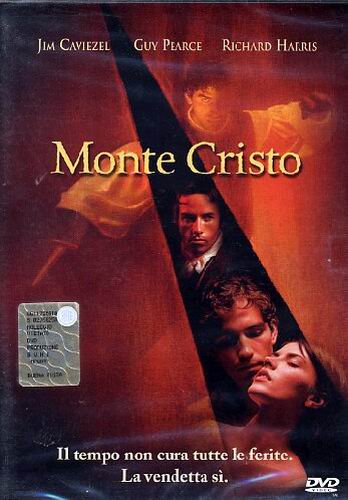 MonteCristo - dvd ex noleggio distribuito da 