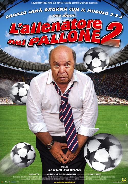 L'Allenatore nel pallone 2 - dvd ex noleggio distribuito da 