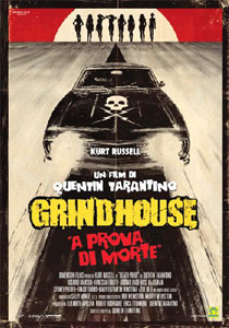 Grindhouse - A Prova Di Morte - dvd ex noleggio distribuito da 