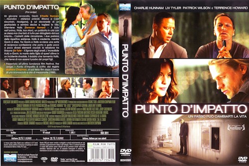 Punto d'impatto - dvd ex noleggio distribuito da Eagle Pictures