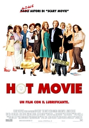 Hot Movie - dvd ex noleggio distribuito da 