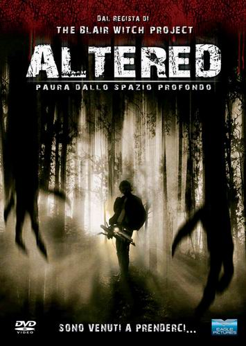 Altered - Paura dallo spazio profondo - dvd ex noleggio distribuito da Eagle Pictures