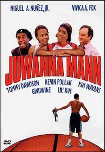 Juwanna Mann - dvd ex noleggio distribuito da Warner Home Video