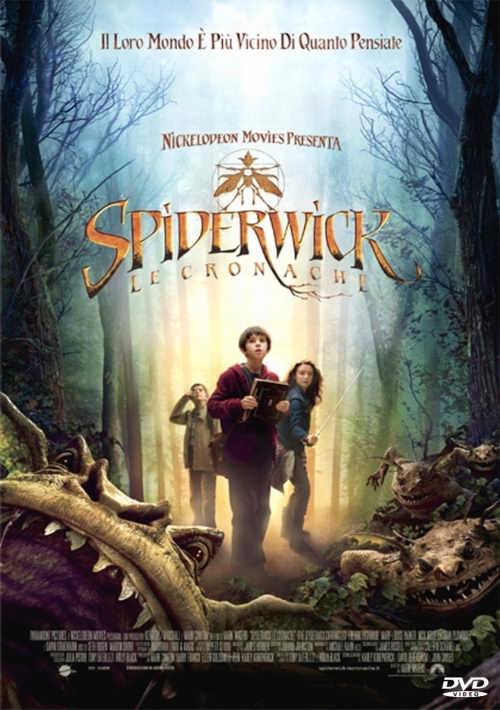 Spiderwick - Le cronache - dvd ex noleggio distribuito da 