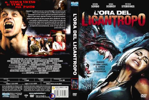 L'ora del Licantropo - dvd ex noleggio distribuito da Eagle Pictures