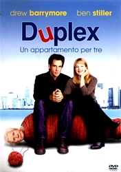 Duplex - dvd ex noleggio distribuito da 