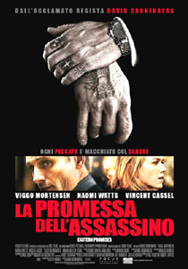 La Promessa Dell'Assassino - dvd ex noleggio distribuito da 