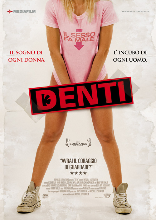 Denti - dvd ex noleggio distribuito da 