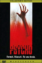 Psycho - dvd ex noleggio distribuito da 