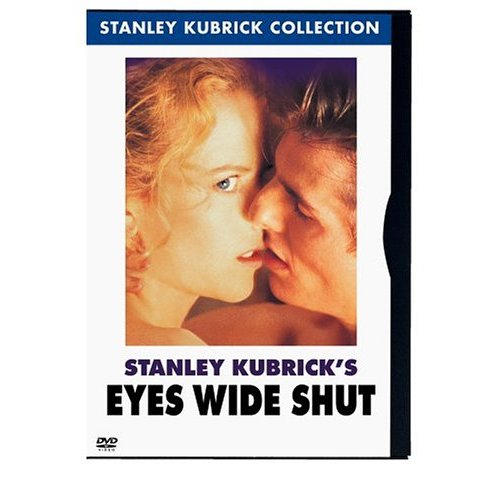 Eyes wide shut - dvd ex noleggio distribuito da 