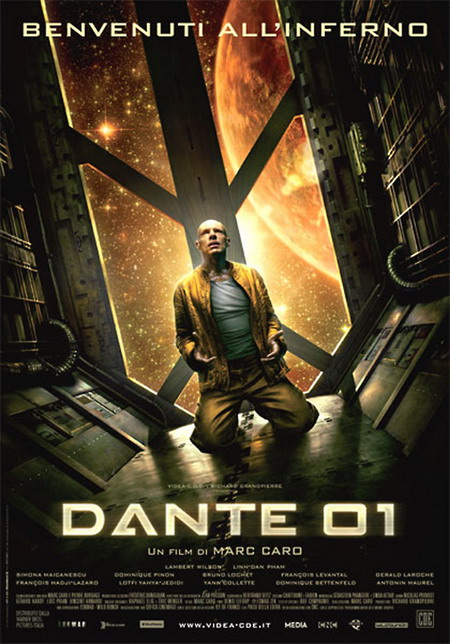 Dante 01 - dvd ex noleggio distribuito da 