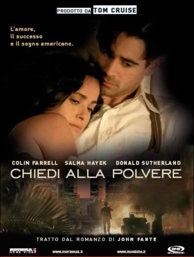 Chiedi alla polvere - dvd ex noleggio distribuito da 