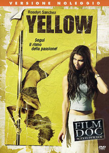 Yellow - dvd ex noleggio distribuito da 