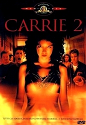 Carrie 2 - dvd ex noleggio distribuito da 