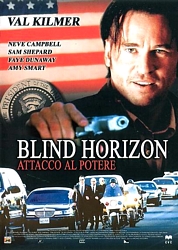 Blind horizon - dvd ex noleggio distribuito da 