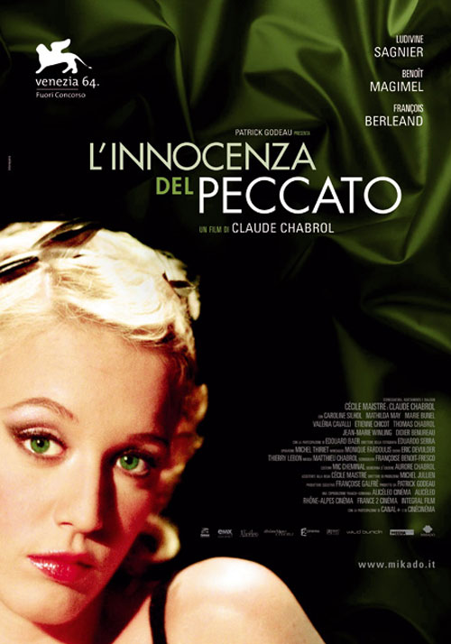 L'innocenza del peccato (NUOVO) - dvd ex noleggio distribuito da 