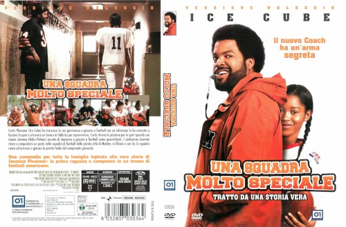 Una squadra molto speciale - dvd ex noleggio distribuito da 01 Distribuition - Rai Cinema