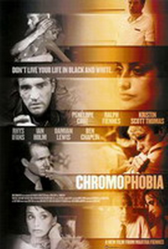 Cromophobia (TOP) - dvd ex noleggio distribuito da 