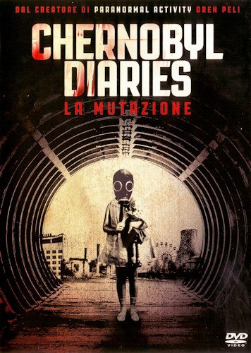 Chernobyl diaries - La mutazione  - dvd ex noleggio distribuito da Eagle Pictures