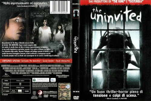 The Uninvited - dvd ex noleggio distribuito da 