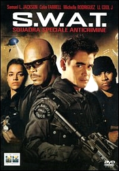 S.W.A.T. Squadra speciale anticrimine - dvd ex noleggio distribuito da 