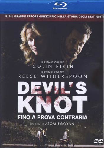 Fino A Prova Contraria. Devil' Knot BD - blu-ray noleggio nuovi distribuito da 01 Distribuition - Rai Cinema