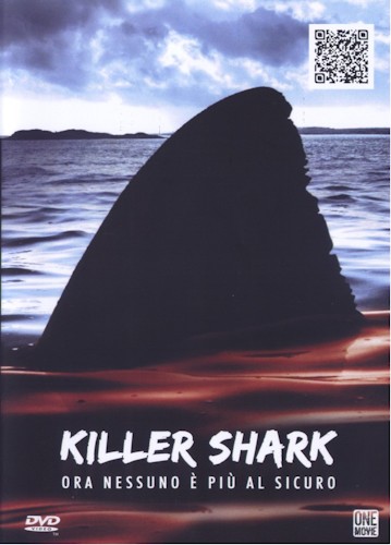 Killer shark - dvd ex noleggio distribuito da 01 Distribuition - Rai Cinema