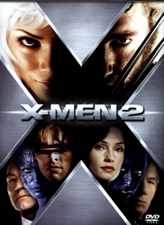 X men 2 - dvd ex noleggio distribuito da 