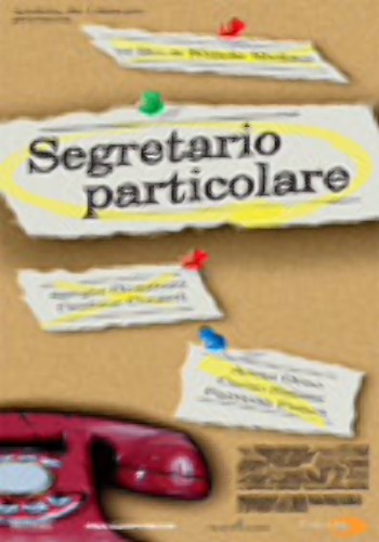 Segretario particolare - dvd ex noleggio distribuito da 20Th Century Fox Home Video