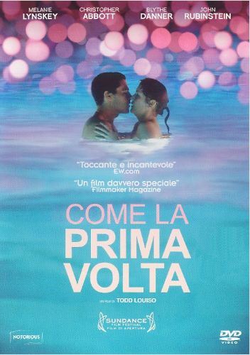 Come la prima volta - dvd ex noleggio distribuito da 01 Distribuition - Rai Cinema