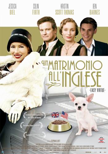 Un matrimonio all'inglese (OTH) - dvd ex noleggio distribuito da Eagle Pictures