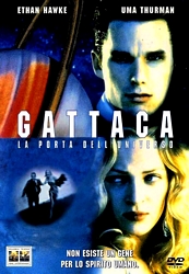 Gattaca - dvd ex noleggio distribuito da 