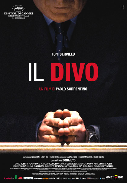 Il divo - dvd ex noleggio distribuito da 