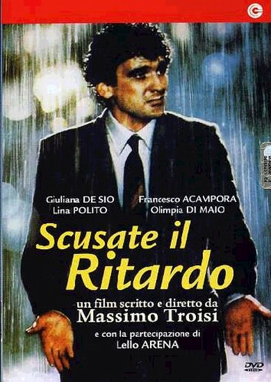 Scusate il ritardo - dvd ex noleggio distribuito da Cecchi Gori Home Video