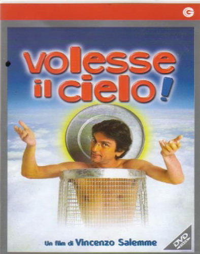 Volesse il cielo - dvd ex noleggio distribuito da 