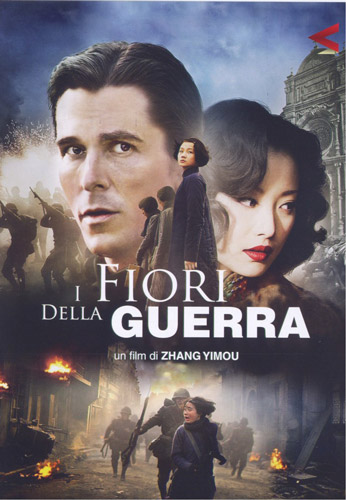 I fiori della guerra - The flowers of war - dvd ex noleggio distribuito da Eagle Pictures