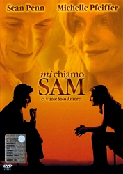 Mi chiamo Sam - dvd ex noleggio distribuito da 