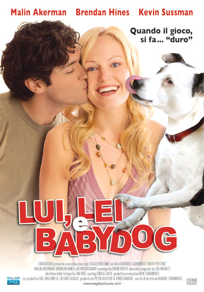 Lui lei e babydog - dvd ex noleggio distribuito da 