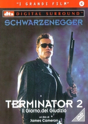 Terminator 2 - dvd ex noleggio distribuito da 