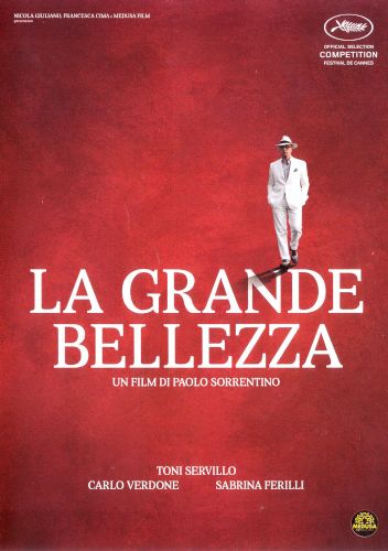 La grande bellezza - dvd ex noleggio distribuito da Warner Home Video