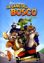 La gang del bosco - dvd ex noleggio distribuito da 