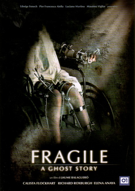 FRAGILE- A GHOST STORY - dvd ex noleggio distribuito da 