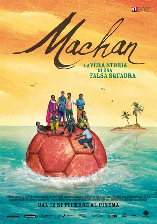 Machan - La vera storia di una falsa squadra - dvd ex noleggio distribuito da 