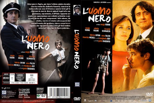 L'Uomo nero - dvd ex noleggio distribuito da 01 Distribuition - Rai Cinema